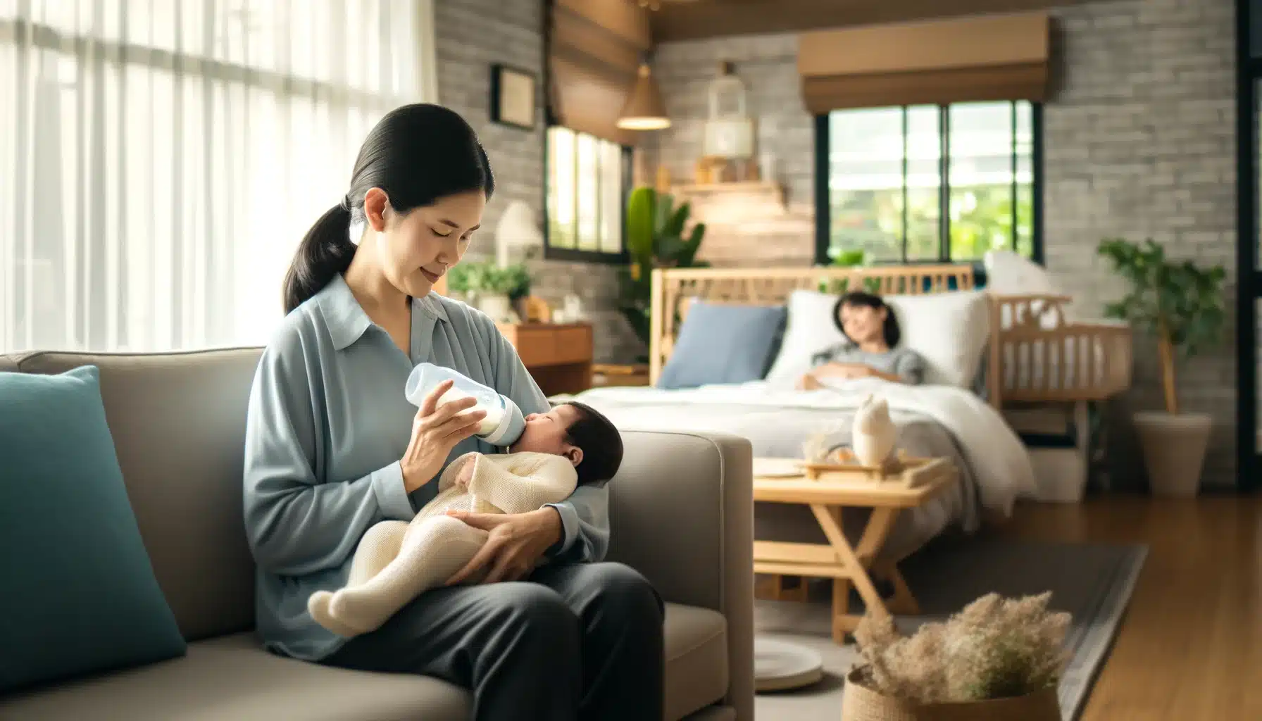 What is Chinese Postpartum Care?