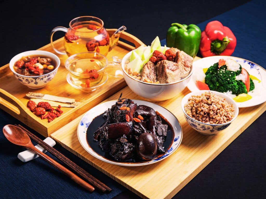 Chinese Confinement Meals