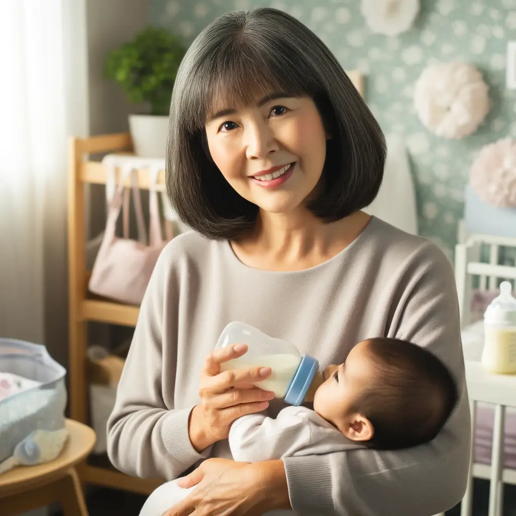 hire a postpartum nanny